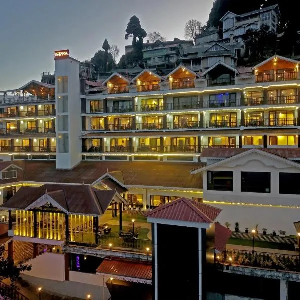 Istana Resort & Spa，位于大吉岭的酒店