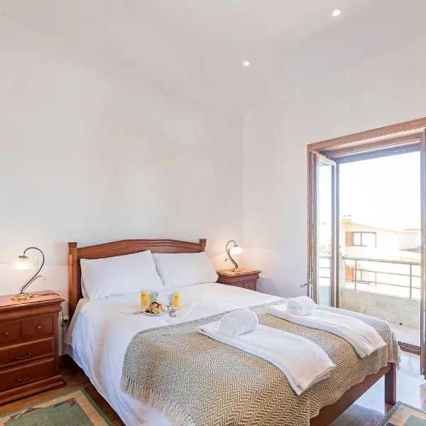Mindelo Villa Beach by LovelyStay，位于明德卢的酒店