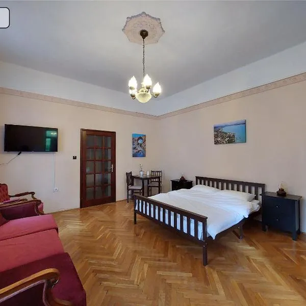 Gosztonyi Villa，位于希欧福克的酒店