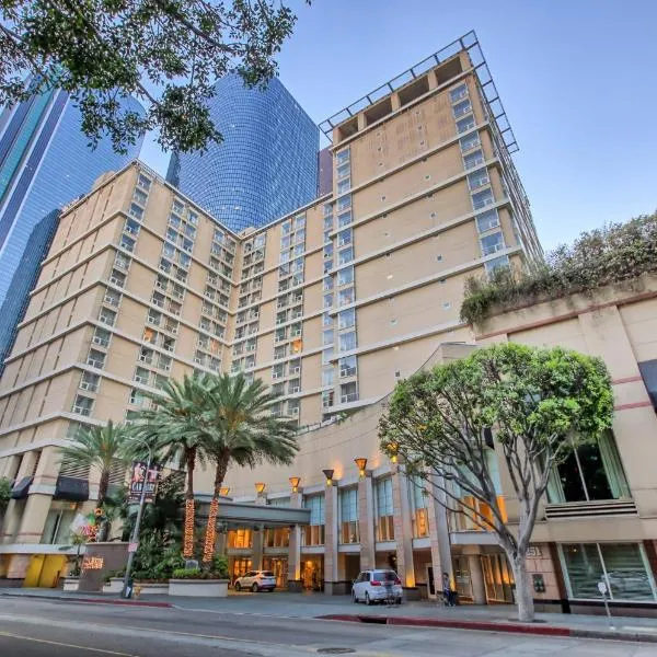 Omni Los Angeles Hotel，位于洛杉矶的酒店