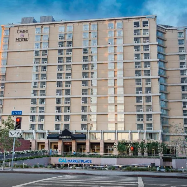 Omni Los Angeles Hotel，位于洛杉矶的酒店