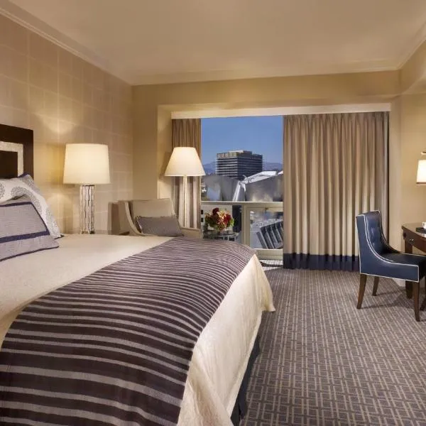 Omni Los Angeles Hotel，位于洛杉矶的酒店
