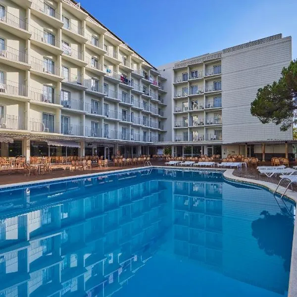 Don Juan Resort Affiliated by FERGUS，位于罗列特海岸的酒店