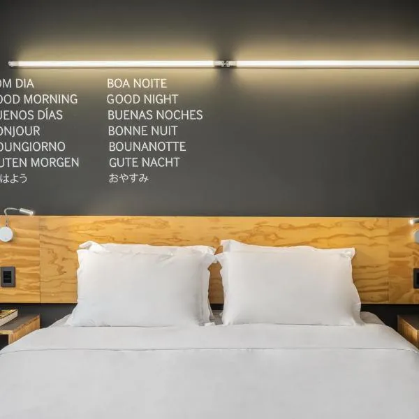 Intercity Canoas，位于卡诺阿斯的酒店