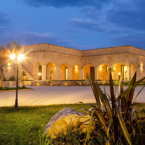 TENUTA DOROLIVO，位于奥特朗托的酒店