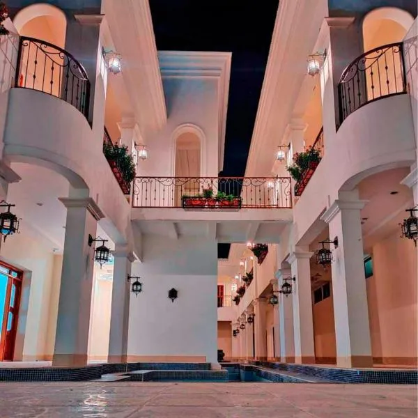 GRAN HOTEL VICTORIA，位于San Jorge的酒店