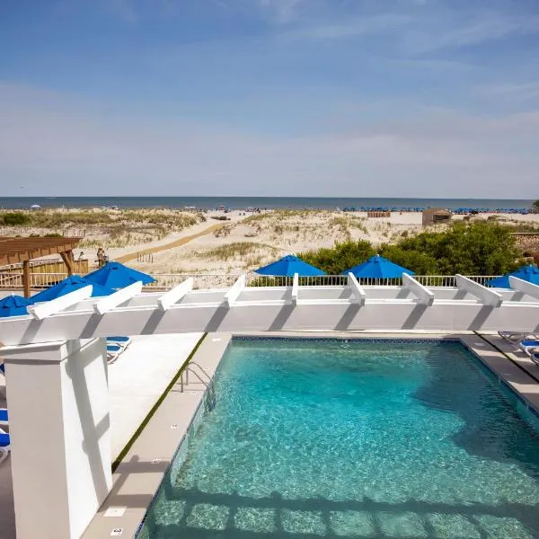 Mahalo Diamond Beach Resort，位于威尔伍德克拉斯特的酒店