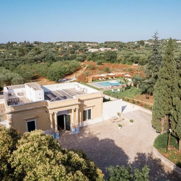 Villa Sardella，位于莫诺波利的酒店