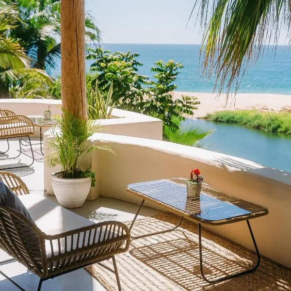 Villas La Mar - Adults 15 plus，位于托多斯桑托斯的酒店