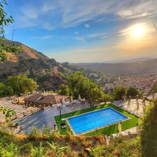 Cazorla Paraíso Resort，位于卡索拉的酒店