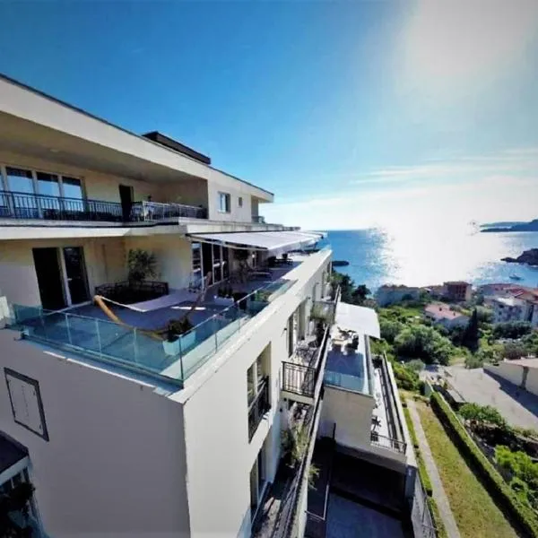 Vertmont Villa，位于斯韦蒂·斯特凡的酒店