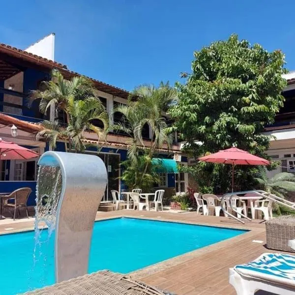Pousada Belmare Eireli，位于Boa Vista的酒店