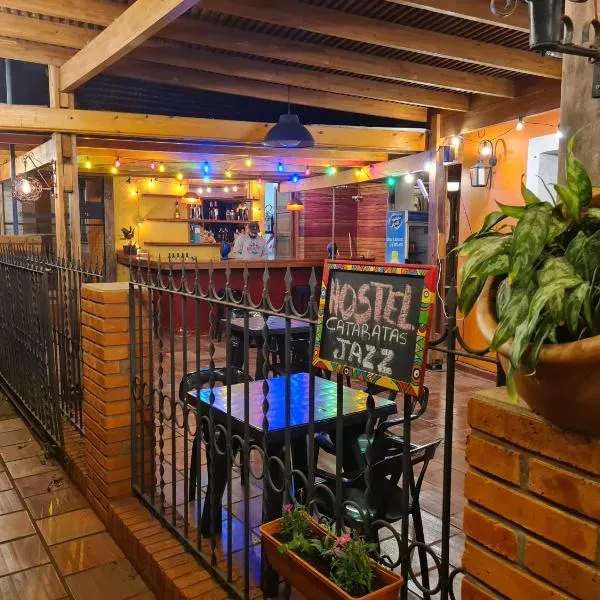 Cataratas Jazz Hostel，位于伊瓜苏港的酒店