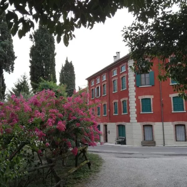 Maregnago Relais，位于Marano di Valpolicella的酒店