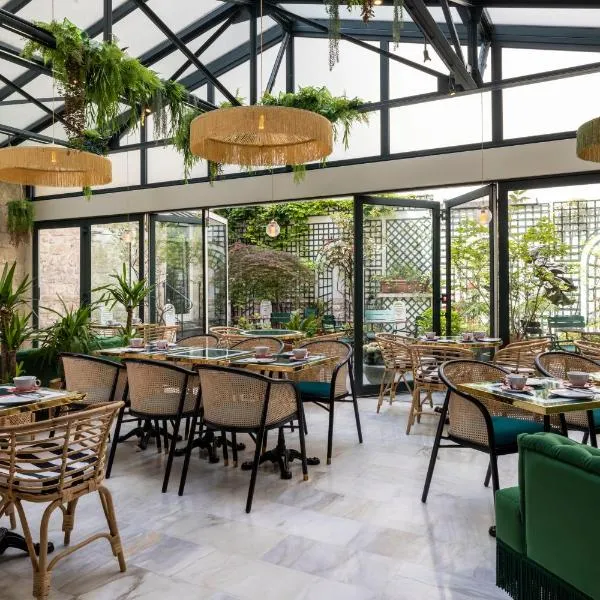 La Perle Saint Germain des Prés，位于巴黎的酒店