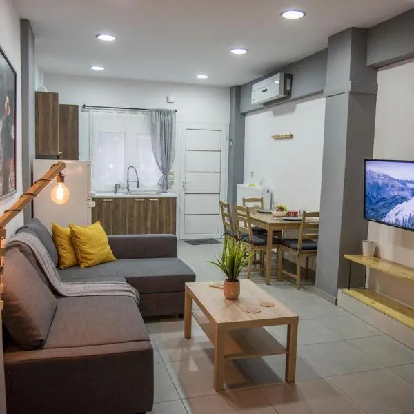 BILLYS HOUSE，位于特里卡拉的酒店