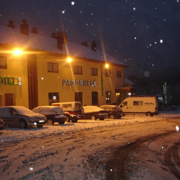 HOTEL RST. PADORNELO，位于Padornelo的酒店