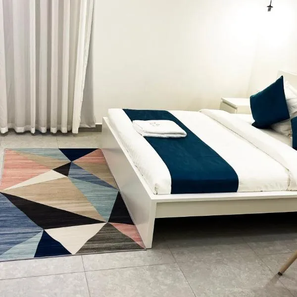 Terminal Inn By Edar City -C Ring Road，位于多哈的酒店