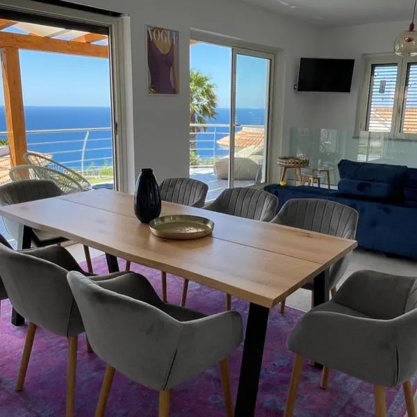 Villa Dei Fiori Zambrone，位于赞布隆内的酒店