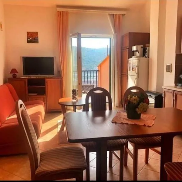 Kopara apartmanok，位于罗戈兹尼察的酒店