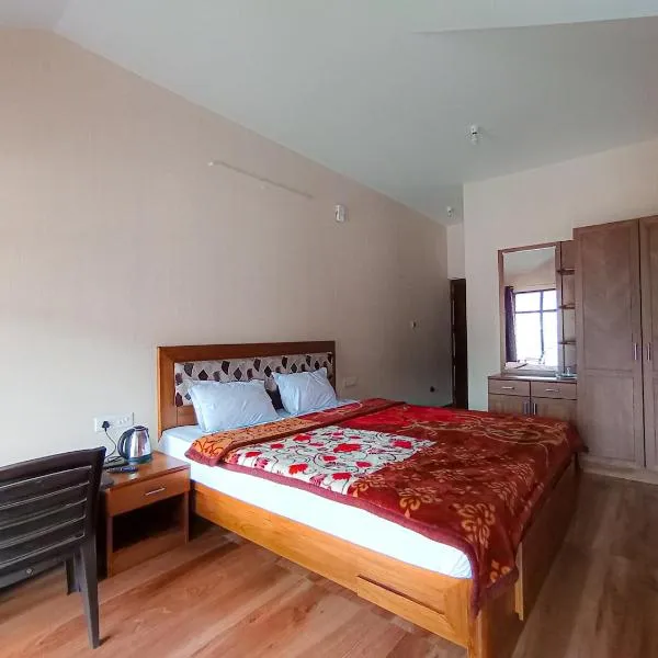 Karpagam Residency，位于乌提的酒店