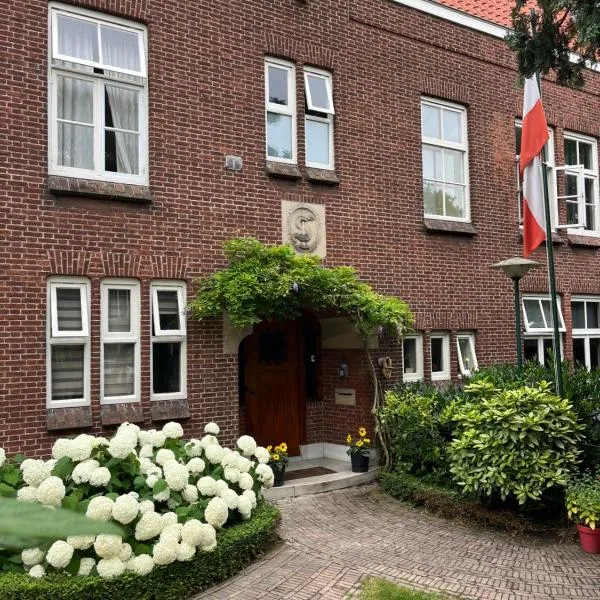 B&B Bommelsteijn，位于Nieuw-Lekkerland的酒店