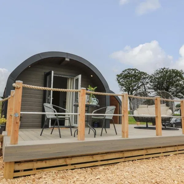 Laird Lodge 4，位于洛克比的酒店