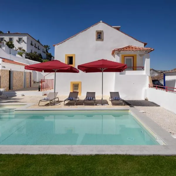 Casa Lidador - Obidos，位于奥比多斯的酒店