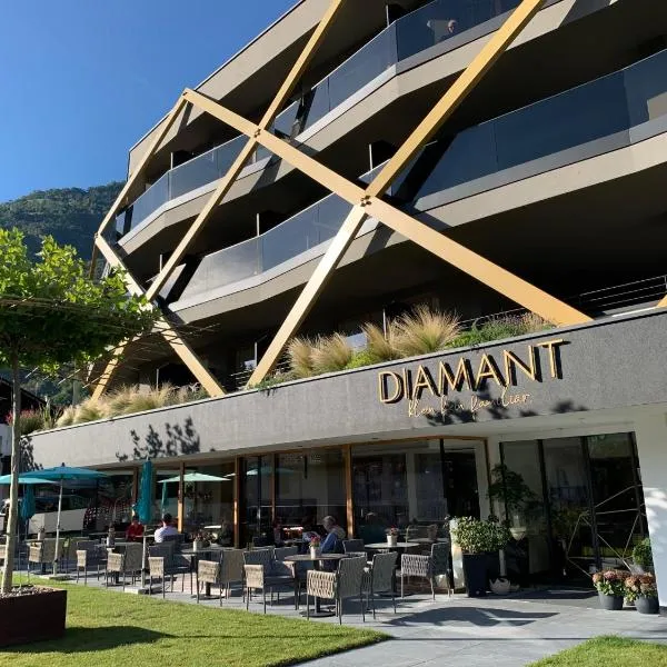 Genusshotel Diamant，位于Tablà的酒店