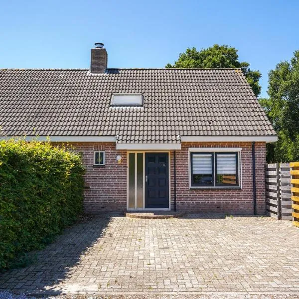 Vakantievilla Overberg，位于欧非博格的酒店