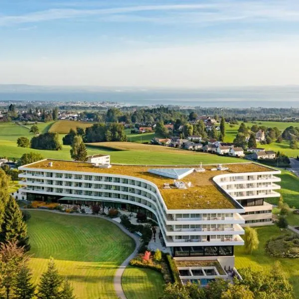 Oberwaid - Das Hotel.，位于Trogen的酒店
