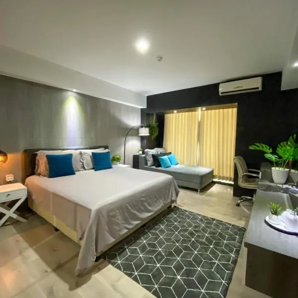 Lavenderbnb Room 8 at Mataram City，位于科贾扬的酒店