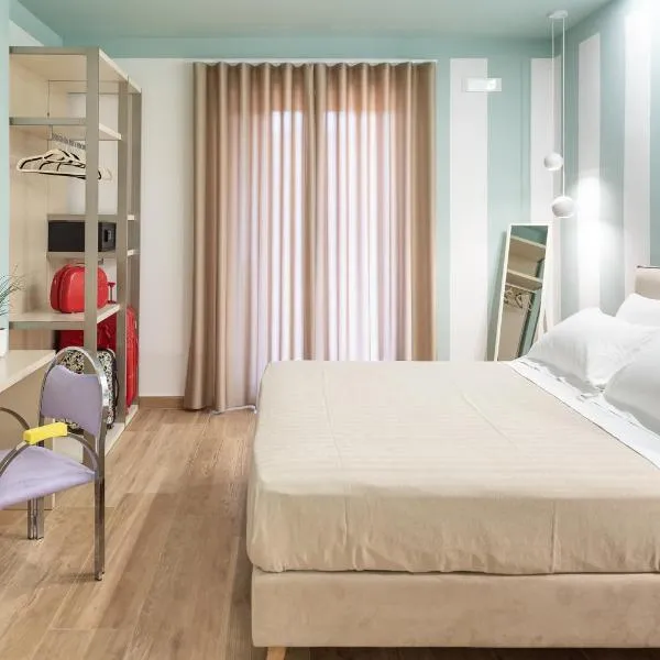 Vemaga Luxury Stay - Pompei City Center，位于庞贝的酒店