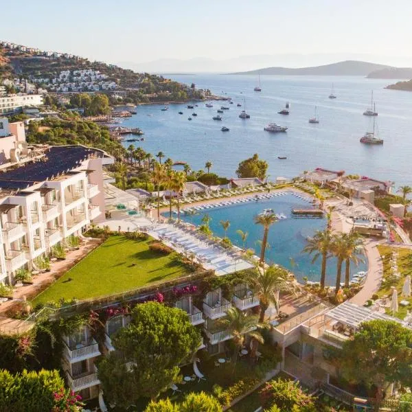 Baia Bodrum Hotel，位于古托克布库的酒店