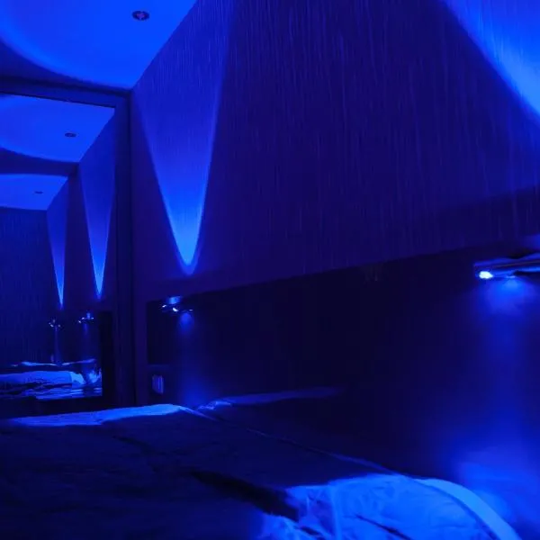LVC,LAC & NYC Apartshotel Faleza，位于加拉茨的酒店