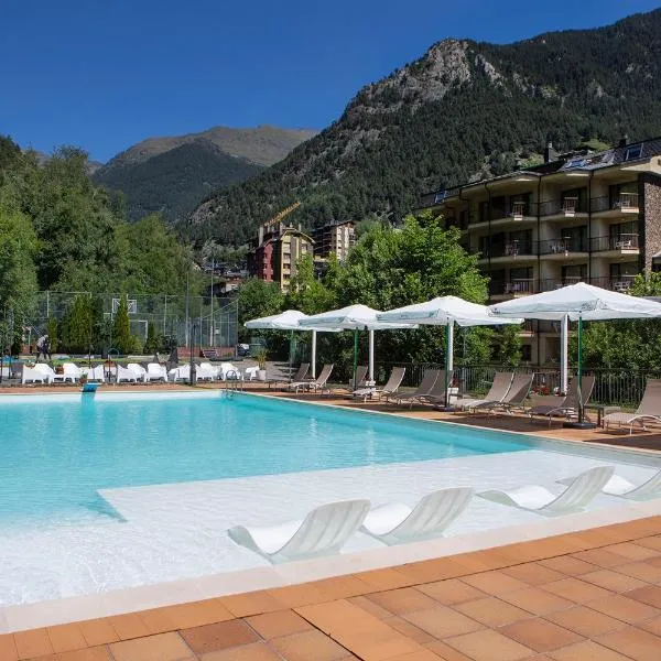 Hotel Sant Gothard by Nexta，位于阿林萨尔的酒店