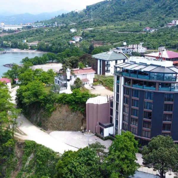 PENTAHOR HOTEL，位于Balçıklı的酒店