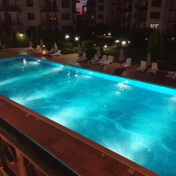 Famagusta Antoniya，位于Medovo的酒店