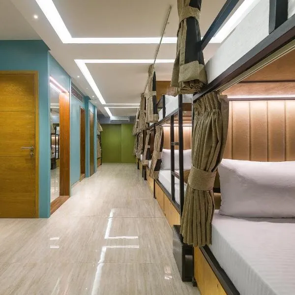 City stay，位于孟买的酒店