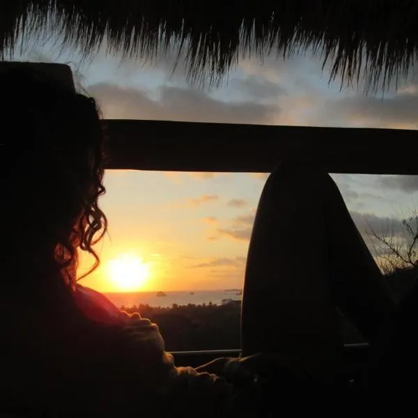 La Aldea Zipolite，位于兹波利特的酒店