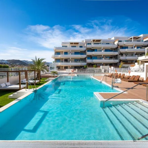 Holiday Apartment Lotus 45 La Cala，位于卡拉德米哈斯的酒店