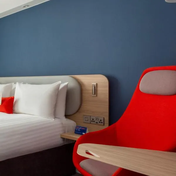 Holiday Inn Express Bridgwater M5, Jct24 by IHG,位于布里奇沃特的酒店