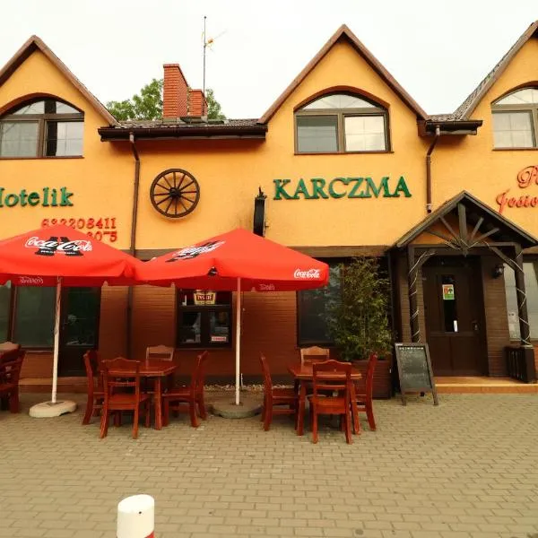 Karczma Pod Jesionem，位于Orle的酒店