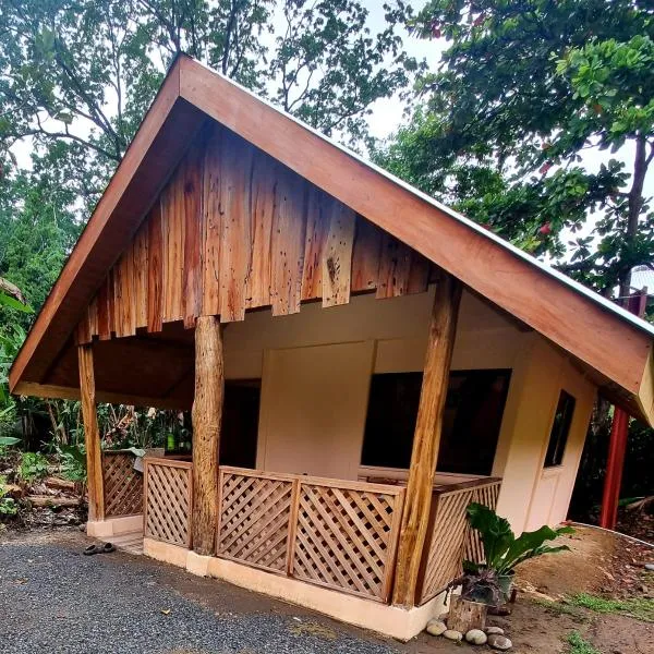 Ballena Oasis Homes & Glamping，位于乌维塔的酒店