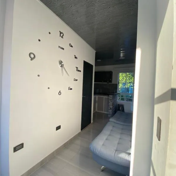Apartamento vacacional Galeon Doradal，位于多拉代尔的酒店