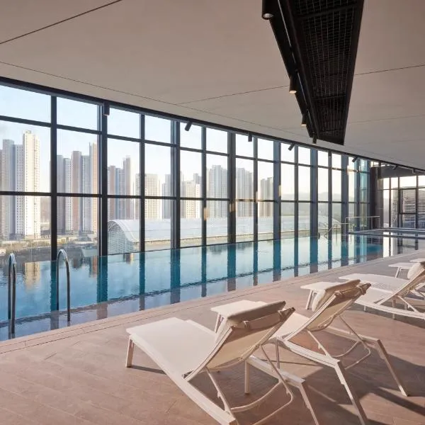 Take Hotel Seoul Gwangmyeong，位于光明市的酒店