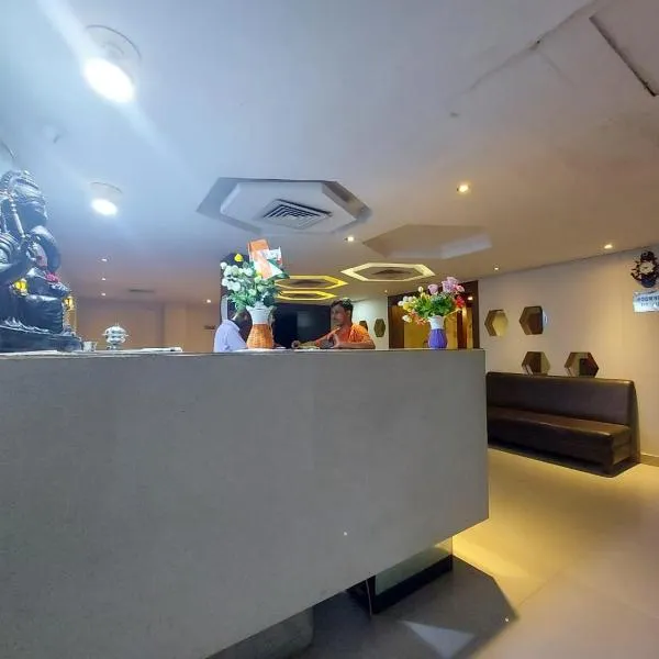 Orbit Hotel - Bagdogra，位于Bāghdogra的酒店