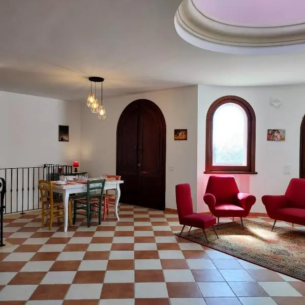 B&B a Casa Mia，位于Carmiano的酒店