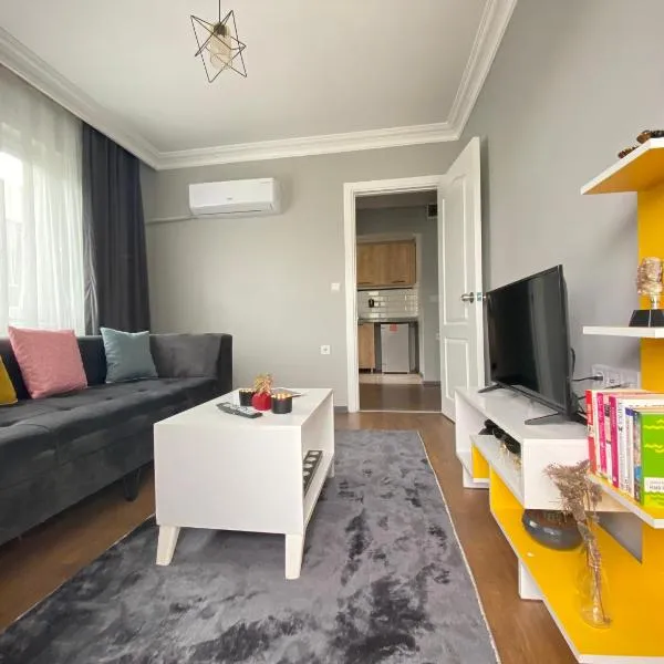ANA GÜNEY Apart Otel，位于Nilüfer的酒店