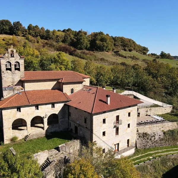 Palacio de Aralar，位于Lizaso的酒店